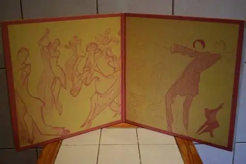 Le Double Disque D'or Du Tango