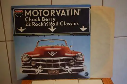 Chuck Berry – Motorvatin'