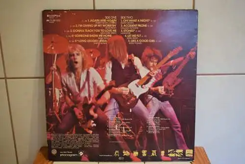 Status Quo ‎– If You Can't Stand The Heat