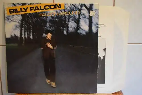 Billy Falcon ‎– Falcon Around
