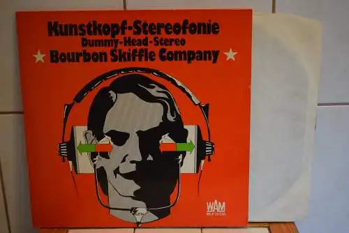 Bourbon Skiffle Company – Kunstkopf-Stereofonie