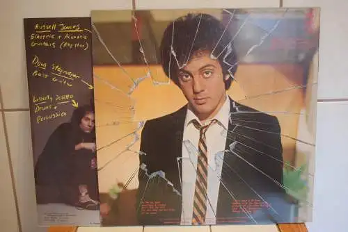 Billy Joel ‎– Glass Houses