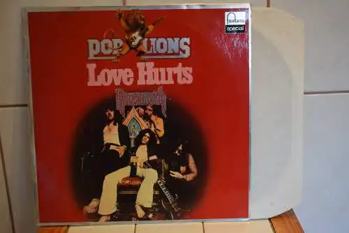 Nazareth  – Love Hurts