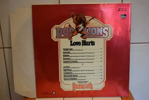 Nazareth  ‎– Love Hurts