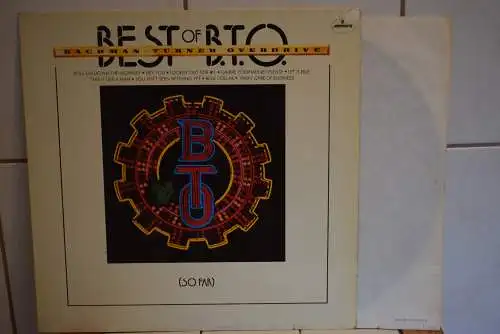 Bachman-Turner Overdrive – Best Of B.T.O. (So Far)