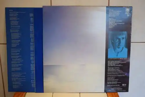 Chris de Burgh ‎– The Getaway