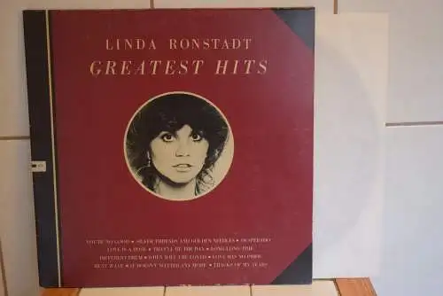 Linda Ronstadt ‎– Greatest Hits