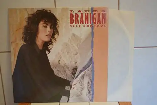 Laura Branigan ‎– Self Control