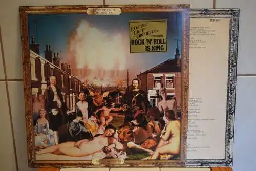 Electric Light Orchestra – Secret Messages