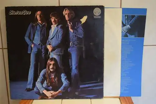 Status Quo – Blue For You