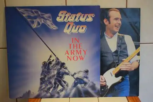 Status Quo ‎– In The Army Now