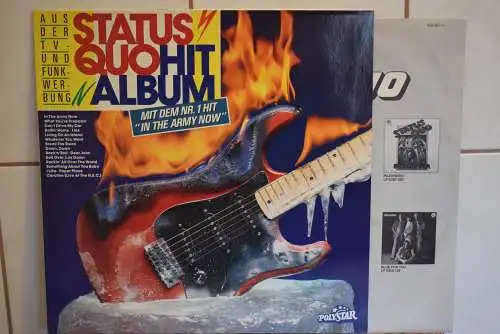 Status Quo ‎– Hit Album