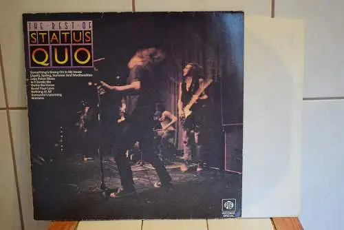 Status Quo ‎– The Rest Of Status Quo