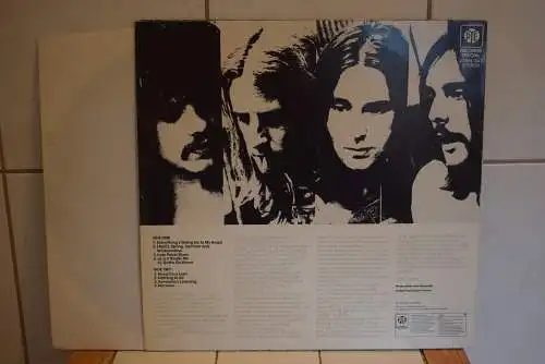 Status Quo ‎– The Rest Of Status Quo