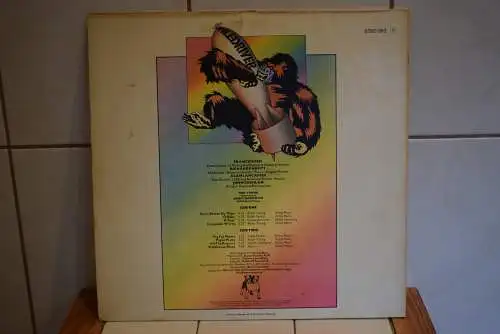 Status Quo ‎– Piledriver