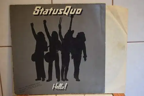 Status Quo – Hello!