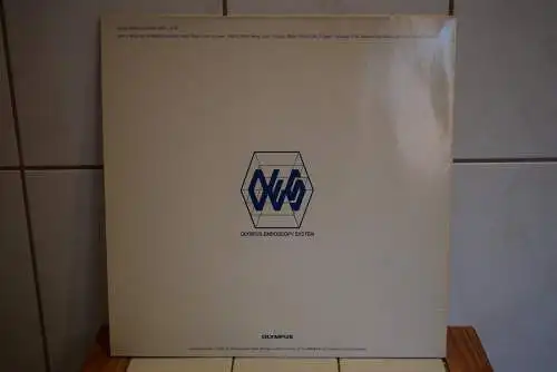 Georg Friedrich Händel ‎– Feuerwerksmusik Und Wassermusik " Seltene Werbe Bildplatte der Fa. Olympus "