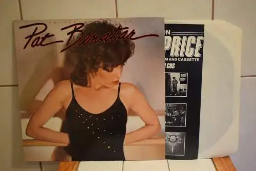 Pat Benatar – Crimes Of Passion