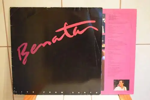 Benatar – Live From Earth