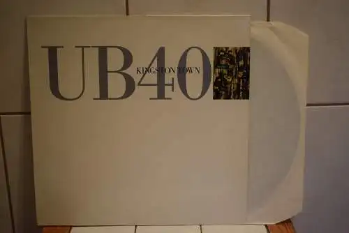 UB40 ‎– Kingston Town