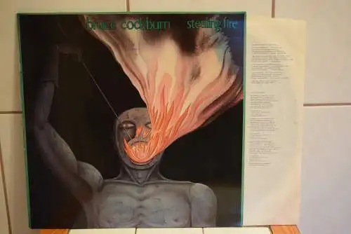 Bruce Cockburn – Stealing Fire