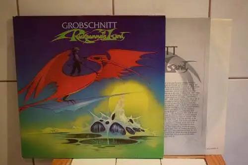 Grobschnitt – Rockpommel's Land