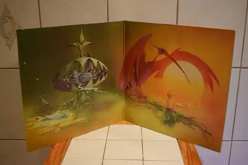 Grobschnitt ‎– Rockpommel's Land