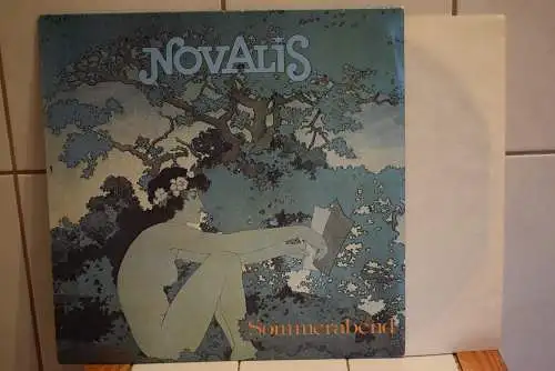 Novalis  ‎– Sommerabend