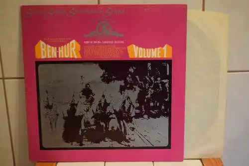 Miklos Rozsa – Ben-Hur (Volume 1)