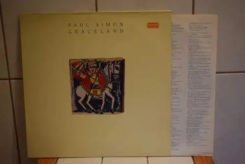 Paul Simon – Graceland