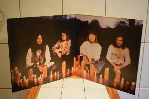 Novalis ‎– Banished Bridge