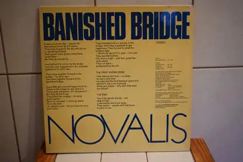 Novalis ‎– Banished Bridge
