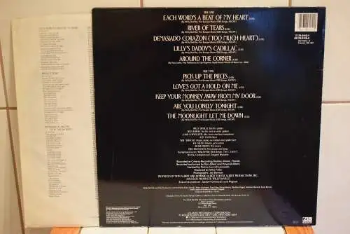 Mink DeVille ‎– Where Angels Fear To Tread