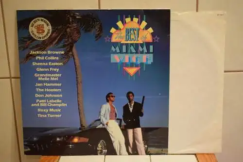 The Best Of Miami Vice