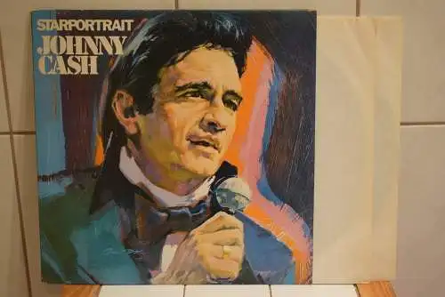 Johnny Cash ‎– Starportrait