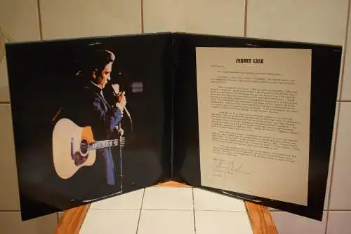 Johnny Cash ‎– Starportrait