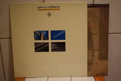 Gerry Rafferty ‎– North & South