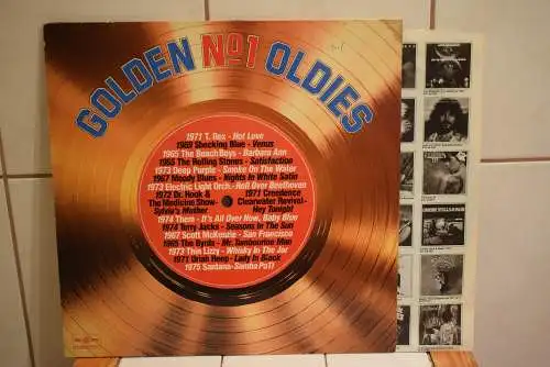 Golden No. 1 Oldies Volume 1