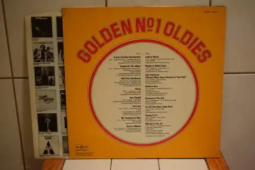 Golden No. 1 Oldies Volume 1