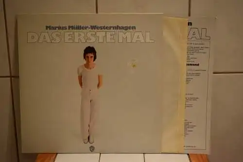 Marius Müller-Westernhagen ‎– Das Erste Mal