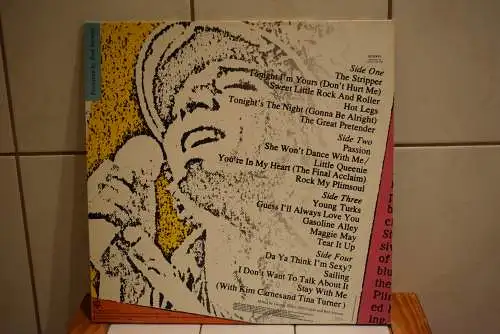 Rod Stewart ‎– Absolutely Live