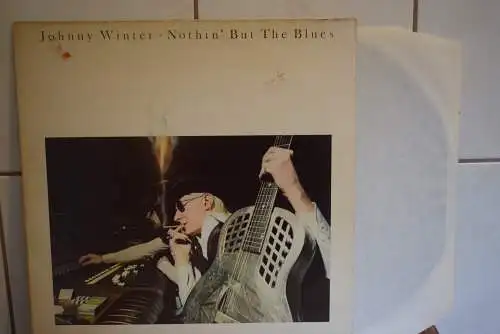 Johnny Winter ‎– Nothin' But The Blues