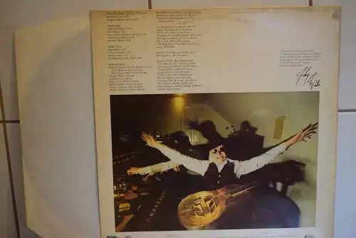 Johnny Winter ‎– Nothin' But The Blues