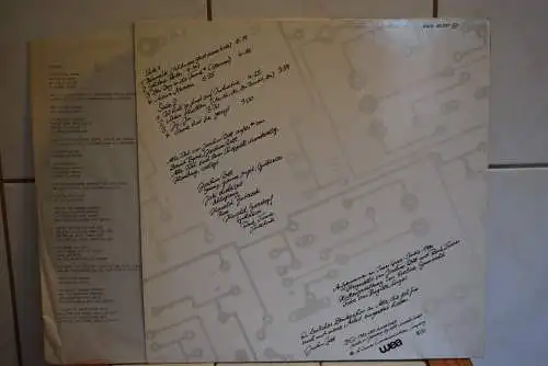 Joachim Witt ‎– Silberblick