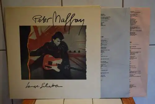 Peter Maffay ‎– Lange Schatten