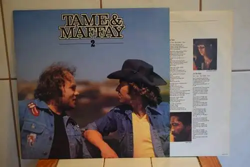 Tame & Maffay ‎– Tame & Maffay 2