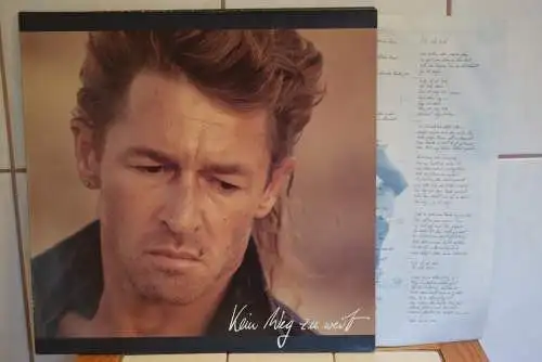Peter Maffay – Kein Weg Zu Weit