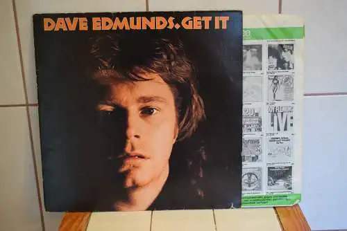 Dave Edmunds ‎– Get It