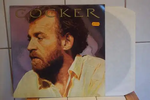 Joe Cocker ‎– Cocker