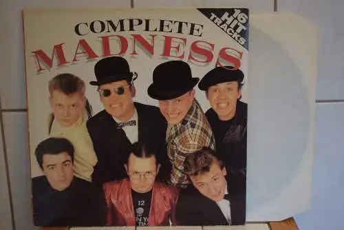 Madness ‎– Complete Madness